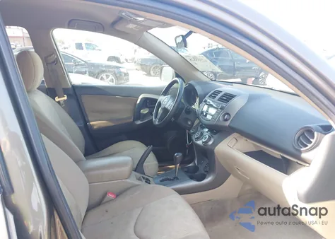 2010 Toyota Rav4 z USA, uszkodzony, nr VIN 2T3ZF4DV1AW051149